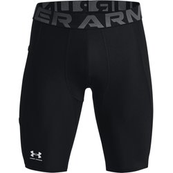 Spodenki męskie kompresyjne Pocket Long Shorts Under Armour