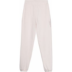 Spodnie dresowe damskie 4FWSS24TTROF665 4F