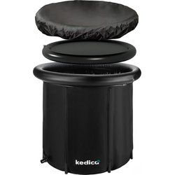 Wanna do morsowania, przenośna wanna lodowa 80cm Kedica