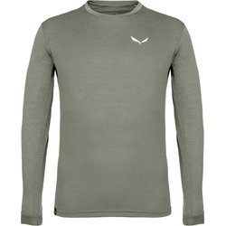 Longsleeve męski Puez Melange Dry Salewa