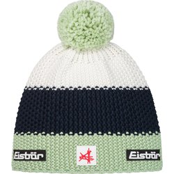 Czapka Star Pompon MU SA Eisbar
