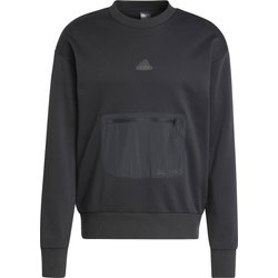 Bluza męska City Escape Fleece Adidas