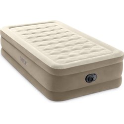 Materac 1-osobowy Ultra Plush Twin 99x191x46cm 220-240V Intex