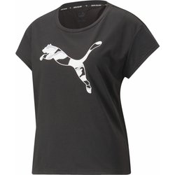Koszulka damska Modern Tee Logo Sports Puma