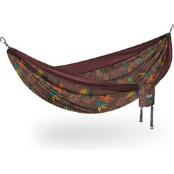 Hamak 2-osobowy Double Nest Print 285x188cm ENO