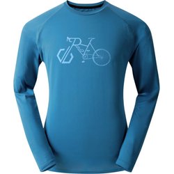 Longsleeve męski Tech II Tee Dare2B
