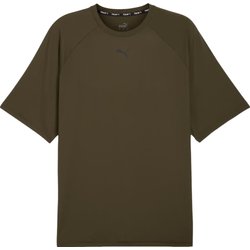 Koszulka męska Cloudspun ThermoAdapt Perf Tee Puma