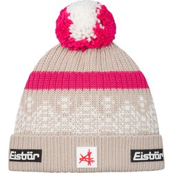 Czapka Norrak Pompon MÜ SA Eisbar