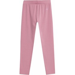Legginsy dziewczęce 4FJAW23TTIGF093 4F