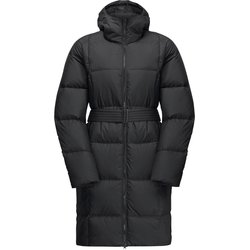 Płaszcz puchowy damski Frozen Lake Jack Wolfskin