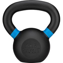 Hantla Kettlebell Żeliwna 6kg Gymtek