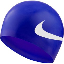 Czepek silikonowy Big Swoosh Nike Swim