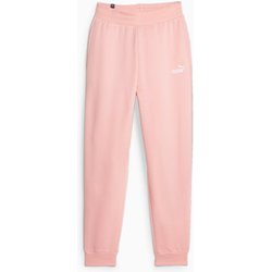 Spodnie dresowe damskie ESS+ Embroidery High-Waist Puma