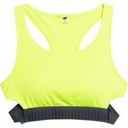 Biustonosz sportowy damski 4FSS23USBAF035 4F