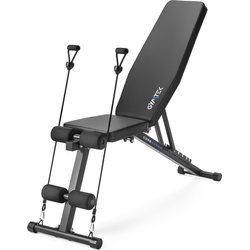 Ławka treningowa do ćwiczeń składana XL400 Gymtek