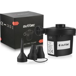 Pompka elektryczna, Dual Air Control Outtec