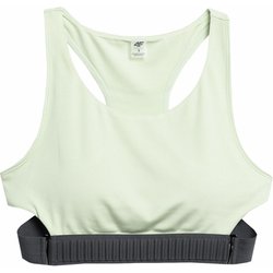 Biustonosz sportowy damski 4FSS23USBAF035 4F