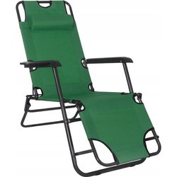 Leżak ogrodowy Springos