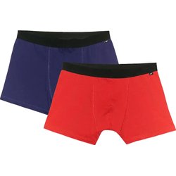 Bokserki męskie UBXSM059 2 pary 4F