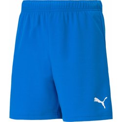 Spodenki dresowe juniorskie teamRISE Puma - niebieski - Sport-Shop.pl