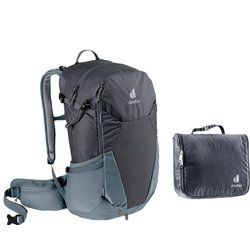 Plecak Futura 27L z kosmetyczką Wash Center Lite I Deuter