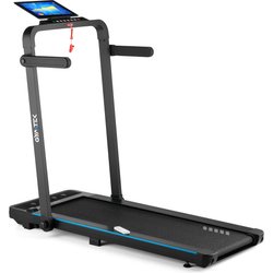 Bieżnia elektryczna, składana pod biurko XT560 Gymtek