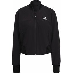 Bluza damska AeroReady Designed to Move Print Cropped Adidas
