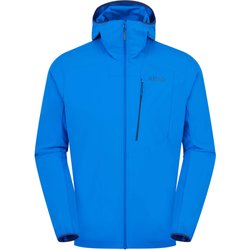 Softshell męski Borealis Alpine Hoody Rab