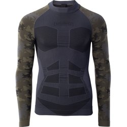 Longsleeve termoaktywny męski Camo Top Magnum