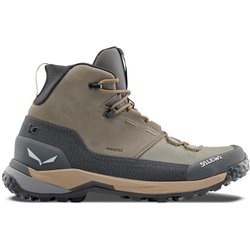 But trekkingowe Puez Leather Mid PTX Salewa