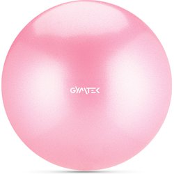 Piłka gimnastyczna, do pilatesu antiburst 23cm Gymtek
