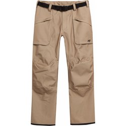 Spodnie narciarskie męskie 4FAW23TFTRM403 4F