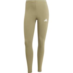 Legginsy damskie Essentials 3-Stripes Cotton Adidas