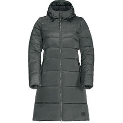Płaszcz puchowy damski Eisbach Jack Wolfskin