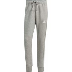 Spodnie dresowe męskie Essentials French Terry Tapered Cuff 3-Stripes Adidas
