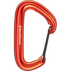 Karabinek LiteWire Carabiner Black Diamond