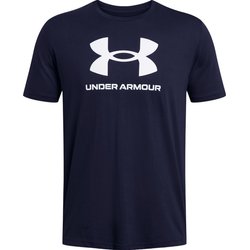 Koszulka męska Sportstyle Logo Update SS Under Armour