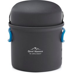 Menażerka z funkcją patelni Tolla ALU 900ml Fjord Nansen