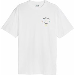 Koszulka męska Downtown Graphic Tee Puma