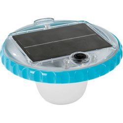 Lampa solarna, basenowa Intex