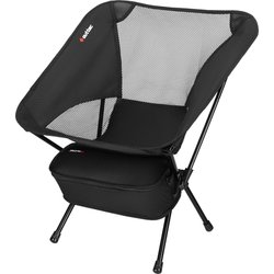 Ultralekkie krzesło turystyczne składane Moon Chair Light + pokrowiec Outtec