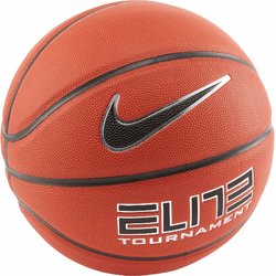 Piłka do koszykówki Elite Tournament 8P 7 Nike