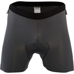 Spodenki wewnętrzne rowerowe męskie Bottoms Inner Pro z wkładką Silvini