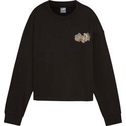 Bluza damska Ess Class Act Crew FL Puma