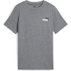 Koszulka juniorska Ess 2 Color Small No.1 Logo Puma