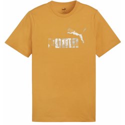 Koszulka męska Ess+ Camp Graphic Tee Puma