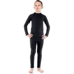 Legginsy termoaktywne juniorskie BT0042 Stanteks
