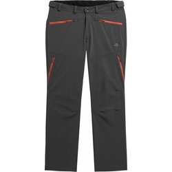 Spodnie trekkingowe męskie 4FAW23TFTRM363 4F