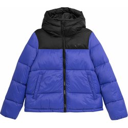 Kurtka puchowa damska 4FAW23TDJAF230 4F