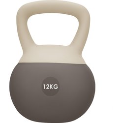 Miękki kettlebell FlexLift 12kg Gymtek